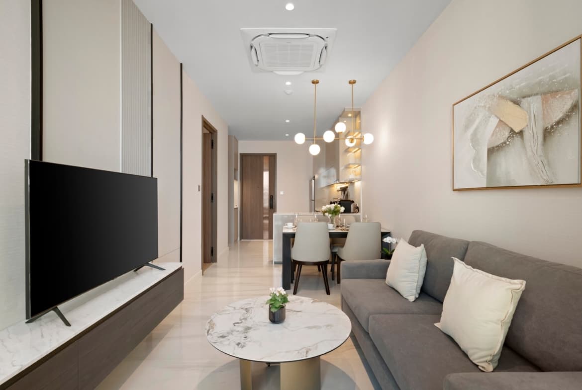 Luxury Residence for Rent (Sathorn)