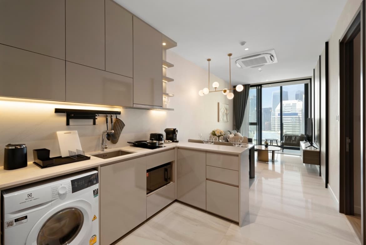 Luxury Residence for Rent (Sathorn)