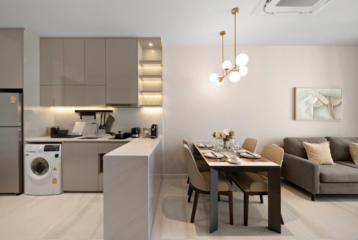 Luxury Residence for Rent (Sathorn)