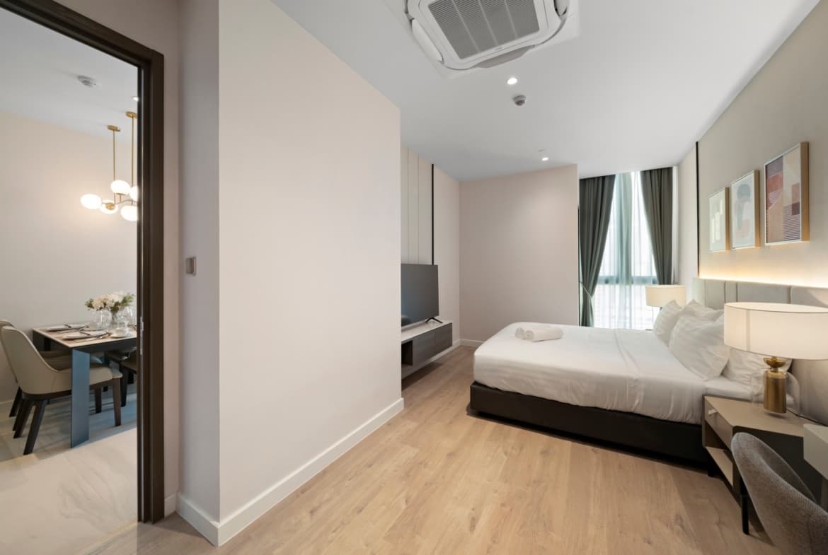 Luxury Residence for Rent (Sathorn)