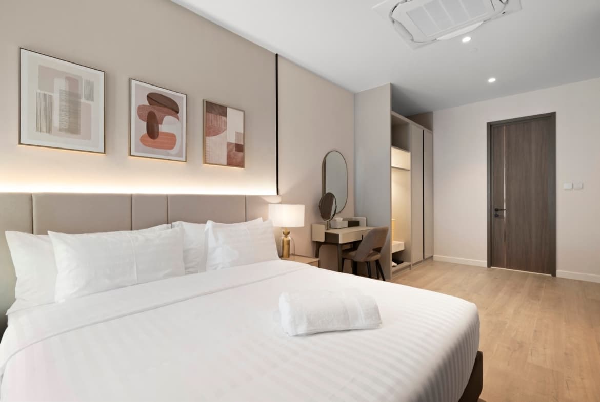 Luxury Residence for Rent (Sathorn)