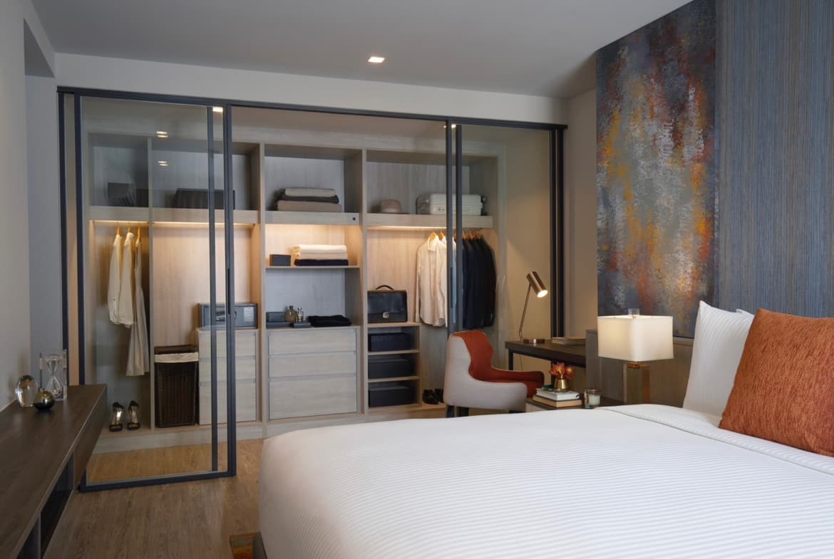 Luxury Serviced Apartment for Rent (Rama 9)