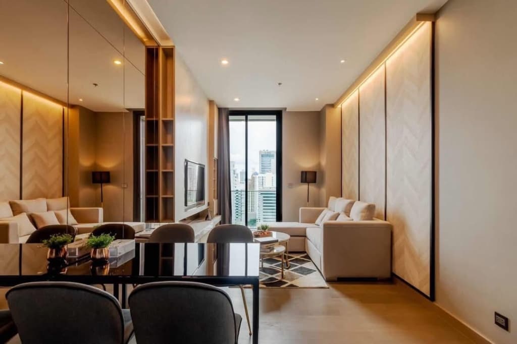 THE ESSE at SINGHA COMPLEX