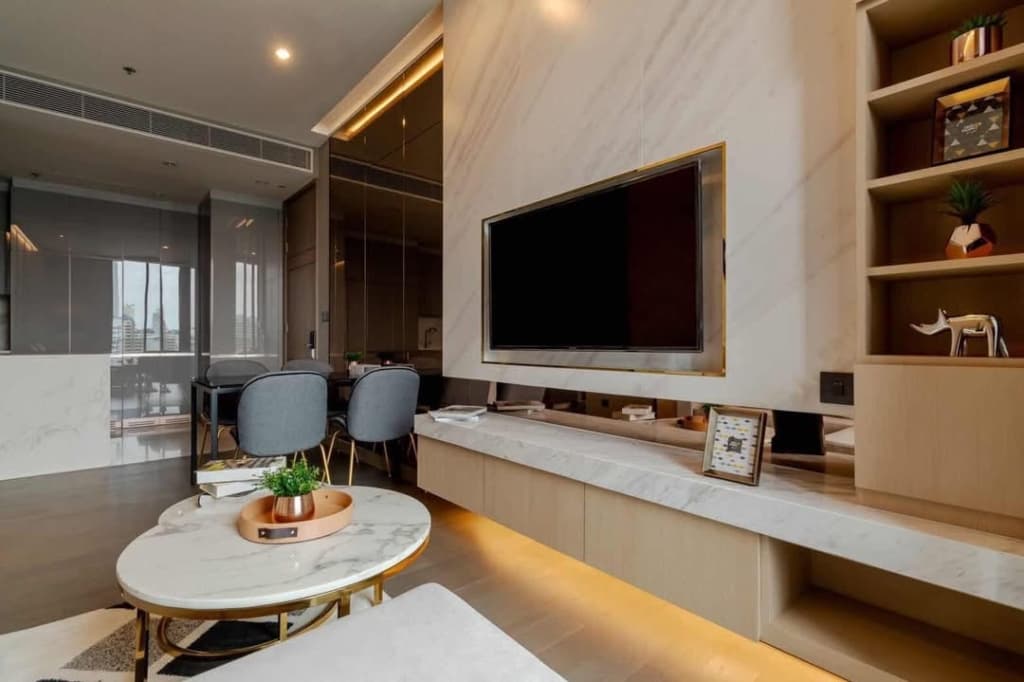 THE ESSE at SINGHA COMPLEX