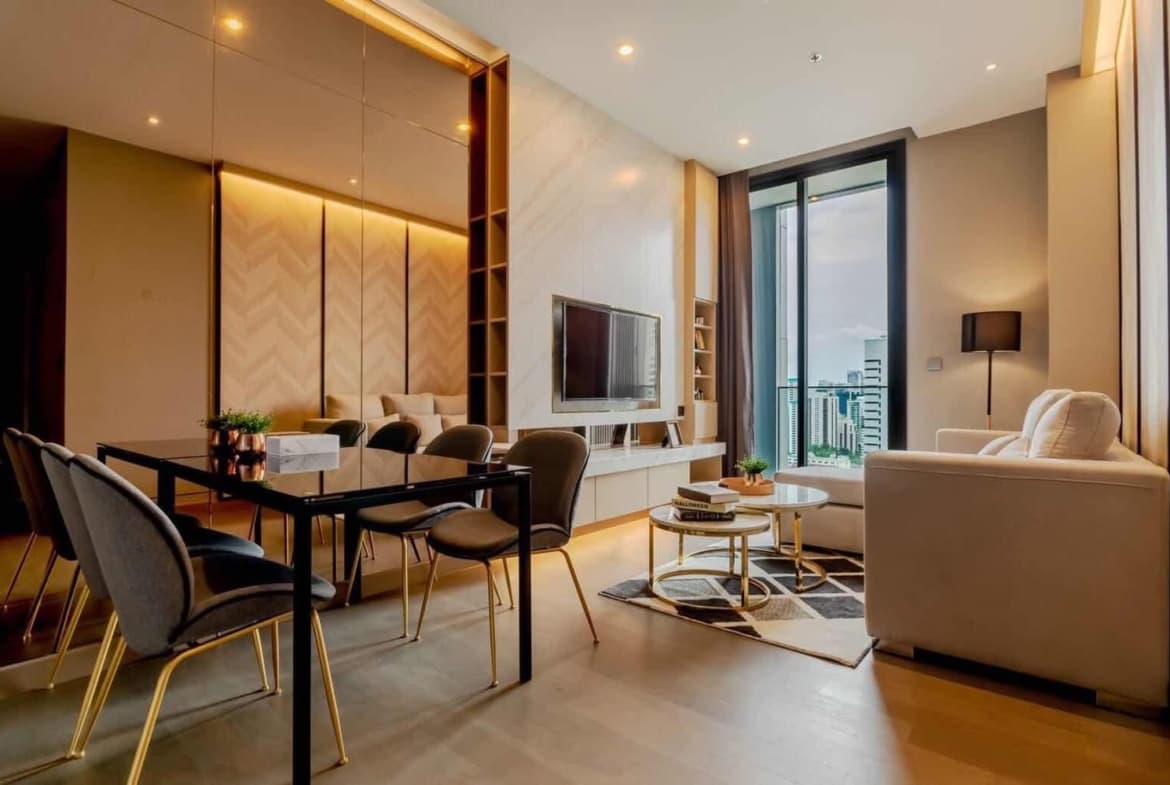 THE ESSE at SINGHA COMPLEX
