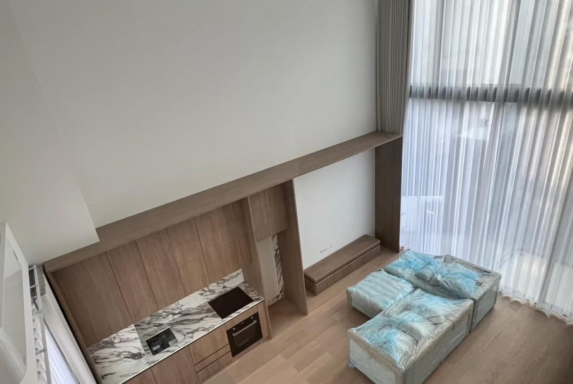 Newly Built Modern House for Rent in Sukhumvit