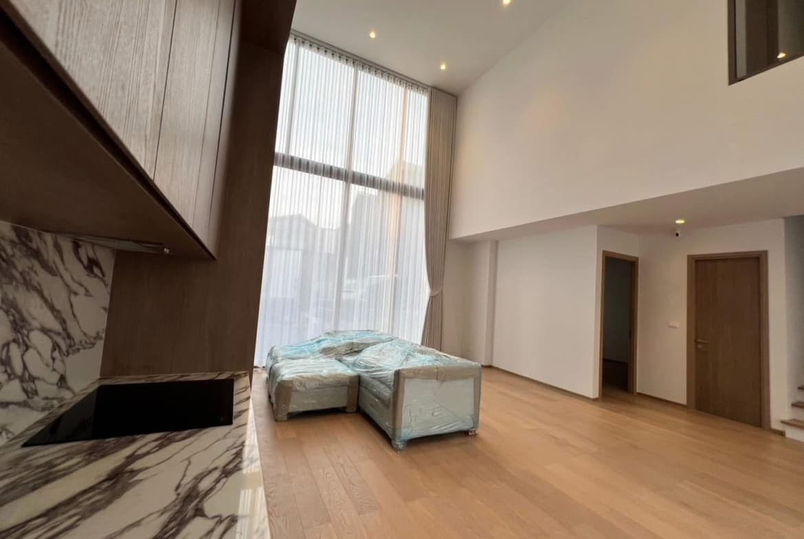Newly Built Modern House for Rent in Sukhumvit