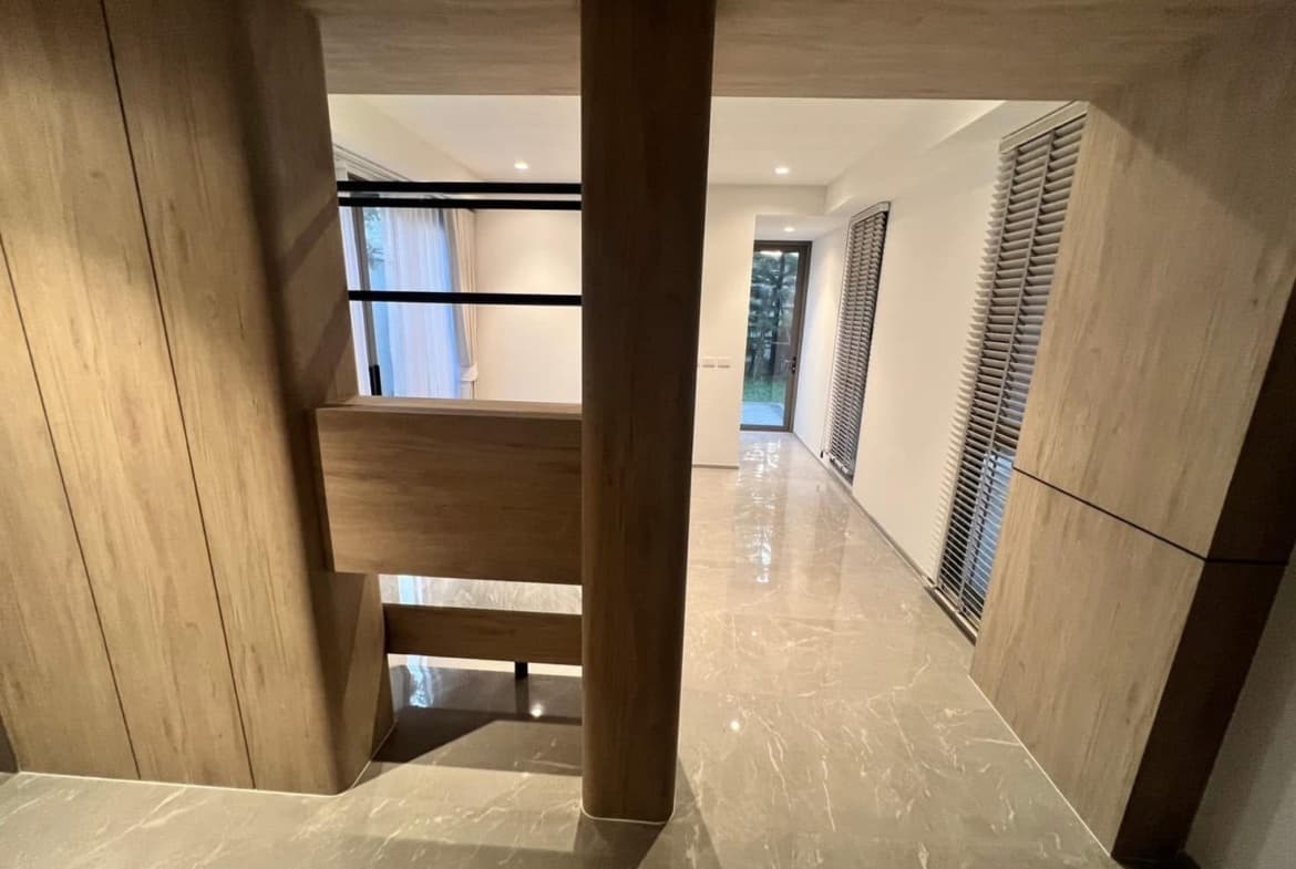 Newly Built Modern House for Rent in Sukhumvit