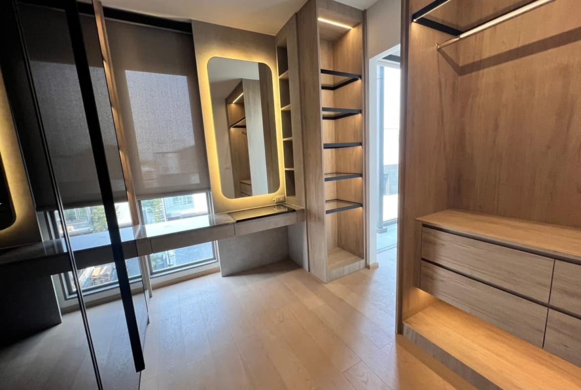 Newly Built Modern House for Rent in Sukhumvit