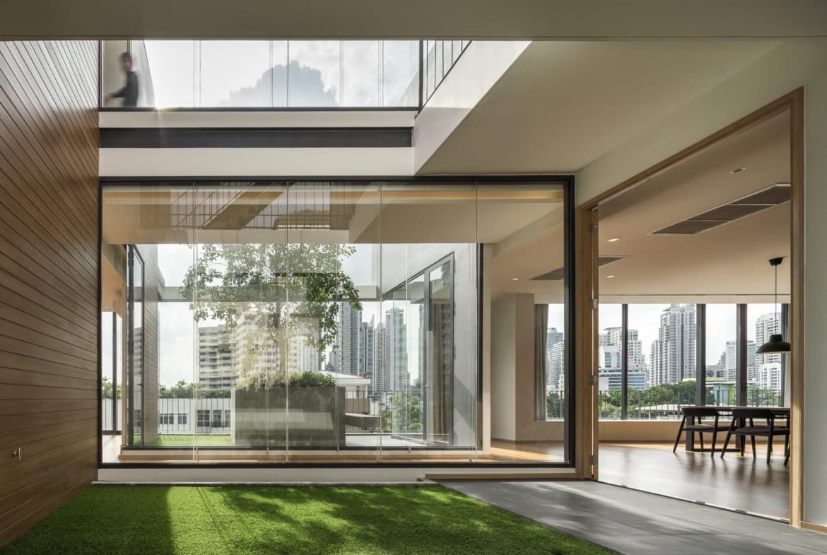 Luxury Penthouse for Rent in Sukhumvit 26