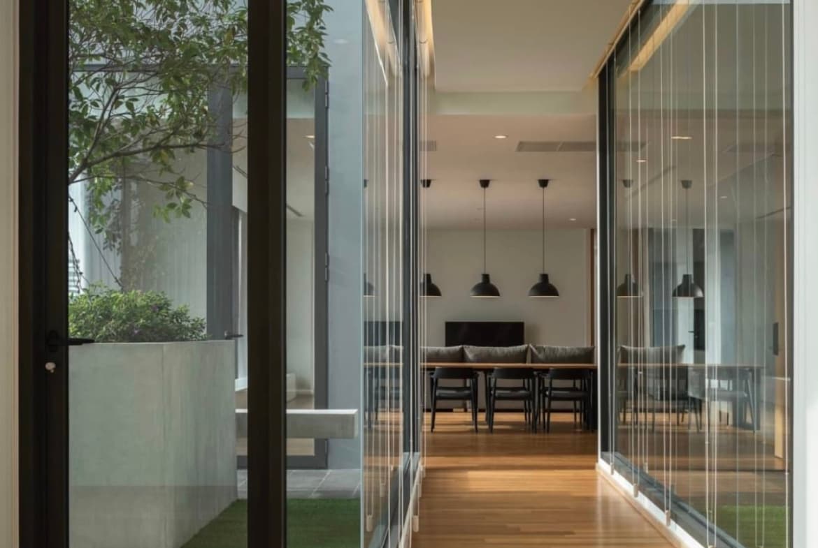 Luxury Penthouse for Rent in Sukhumvit 26