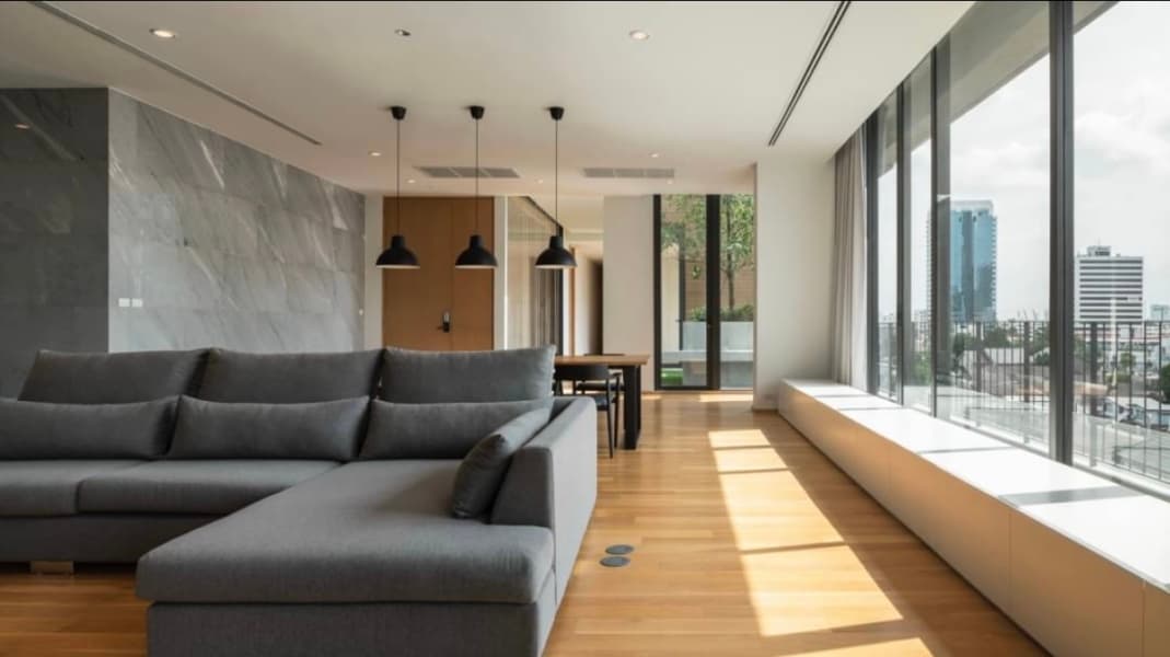 Luxury Penthouse for Rent in Sukhumvit 26