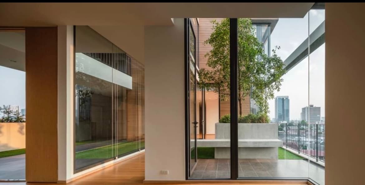 Luxury Penthouse for Rent in Sukhumvit 26