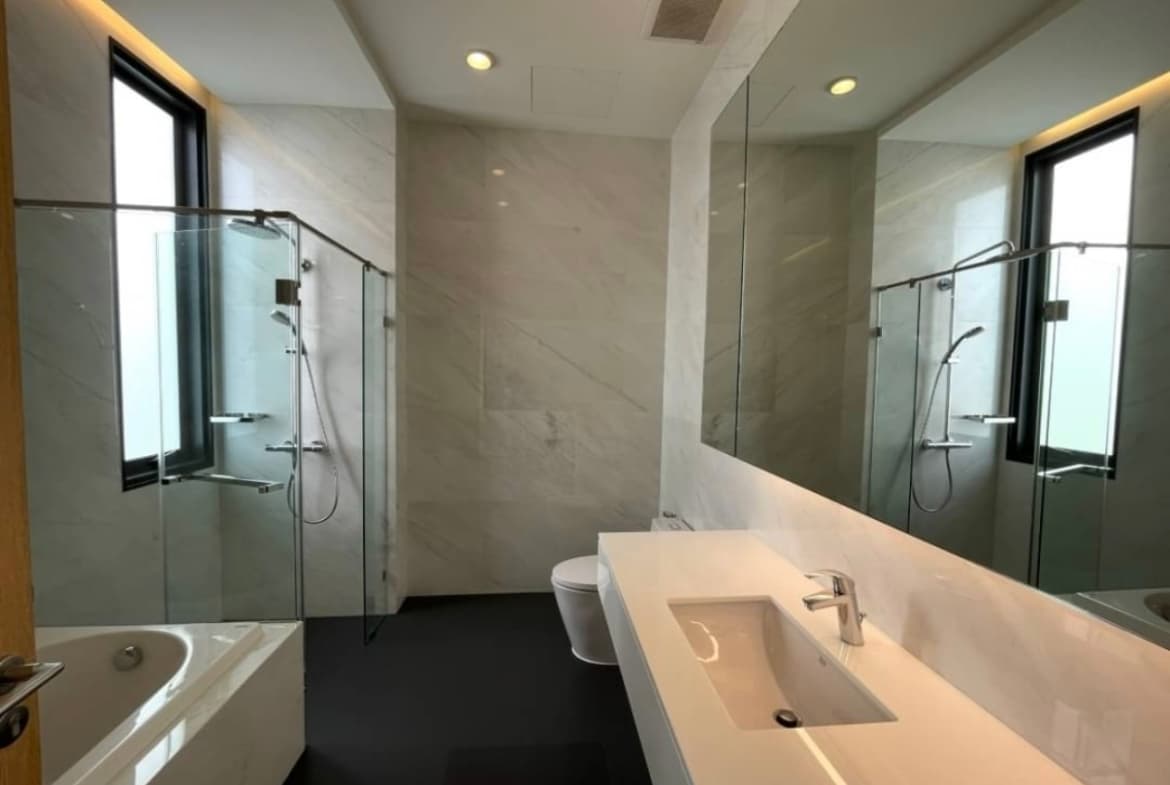 Luxury Penthouse for Rent in Sukhumvit 26