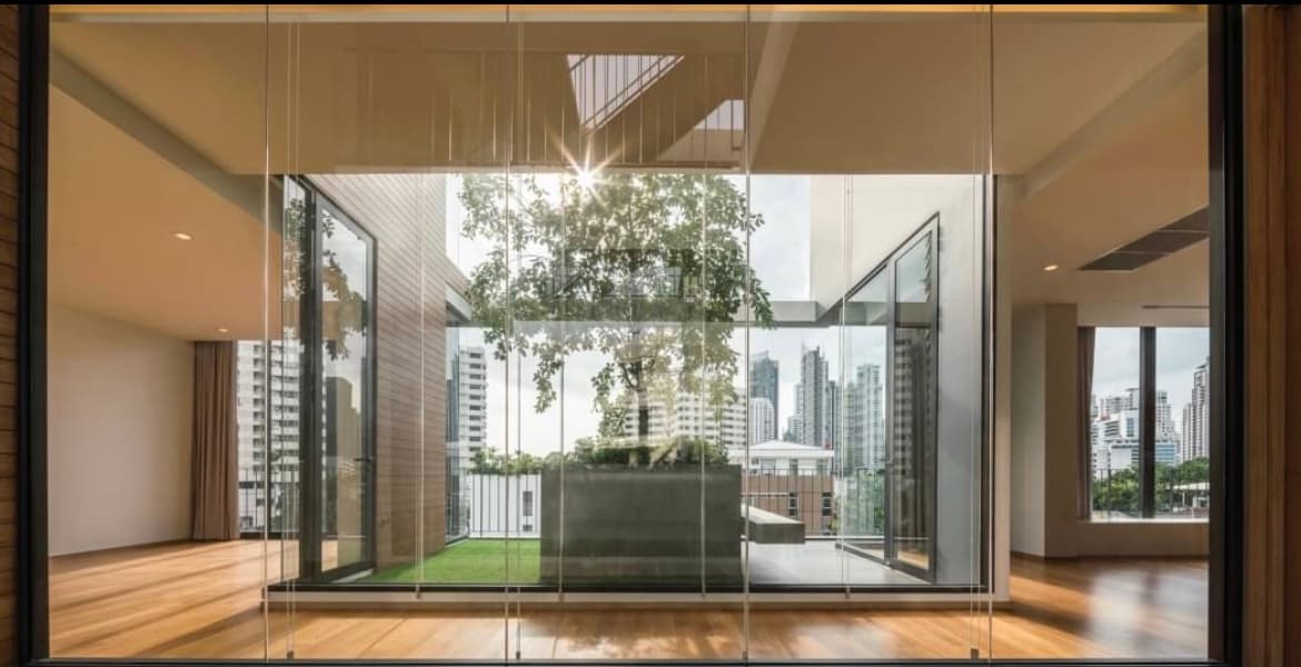 Luxury Penthouse for Rent in Sukhumvit 26