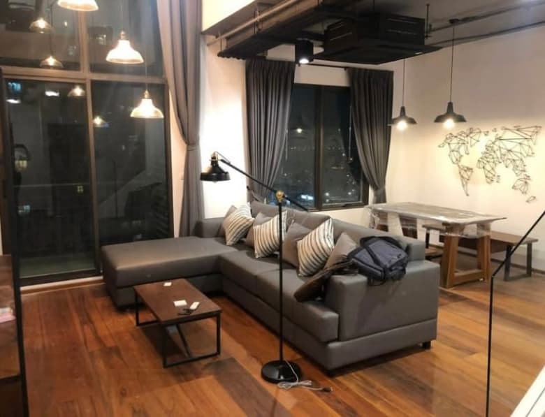 Villa Asoke Condominium