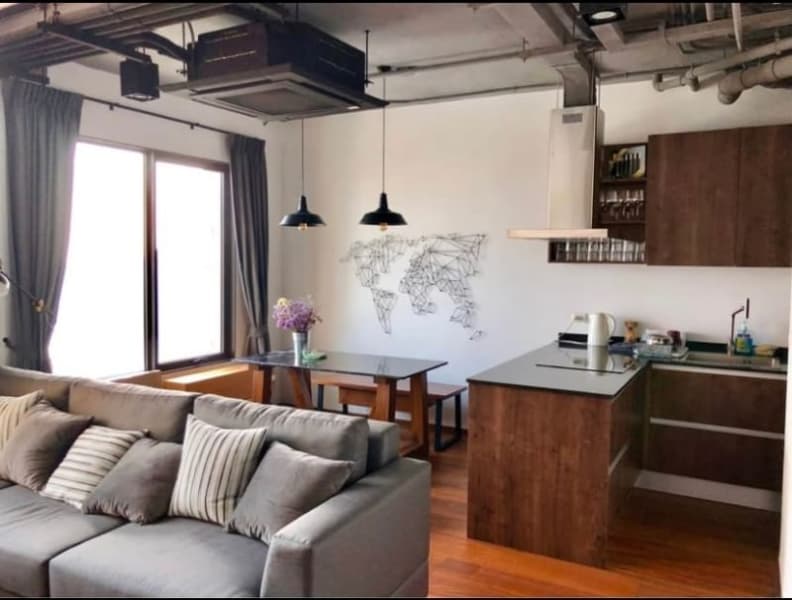 Villa Asoke Condominium