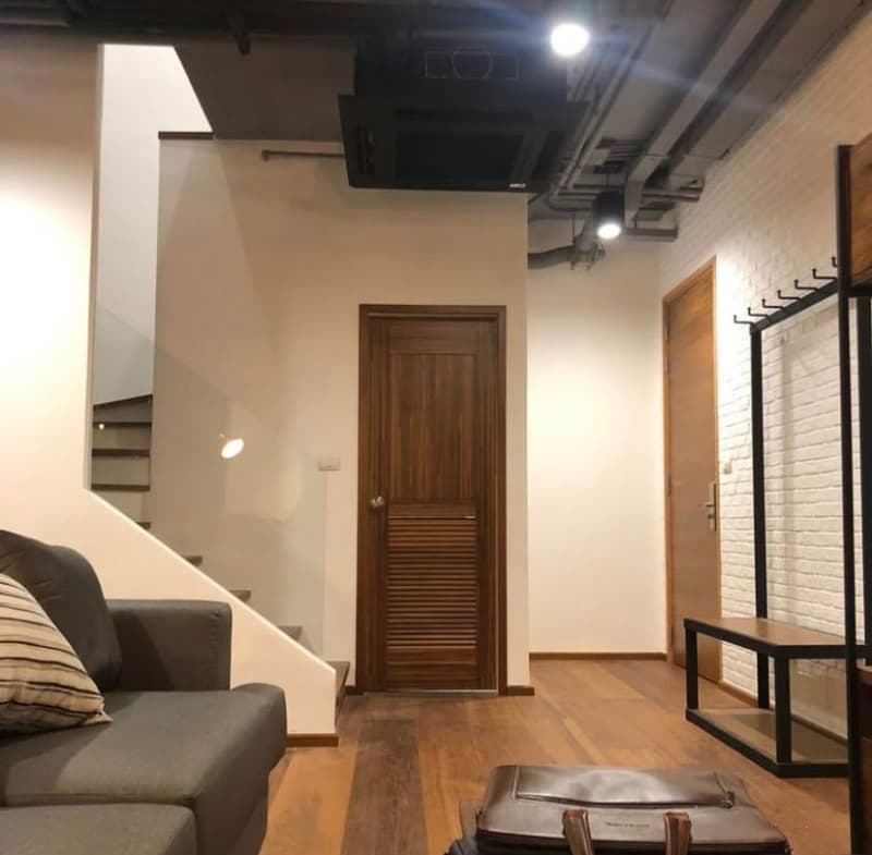 Villa Asoke Condominium