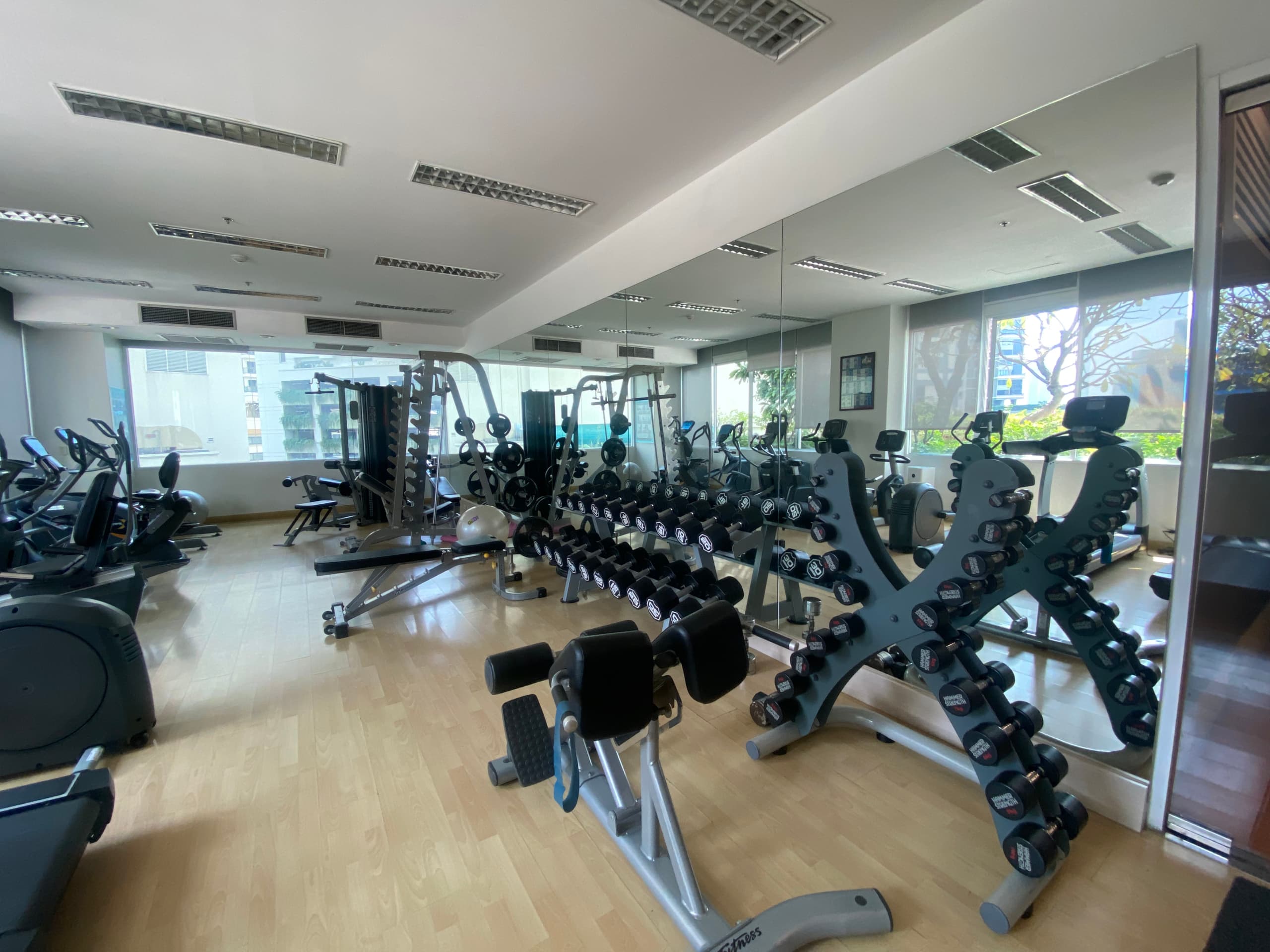 Spacious Apartment for Rent in Sukhumvit 24
