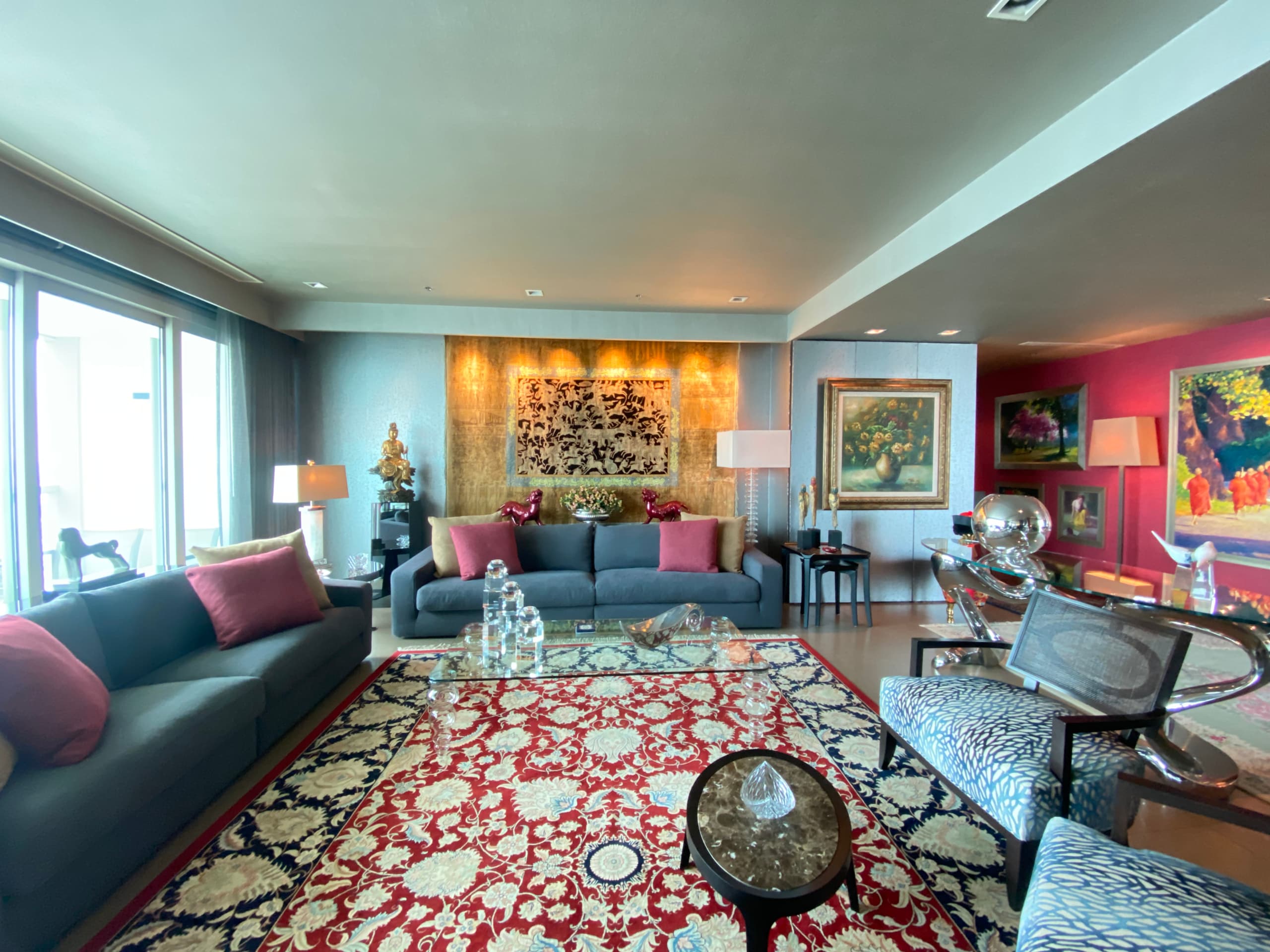 The River Condominium
