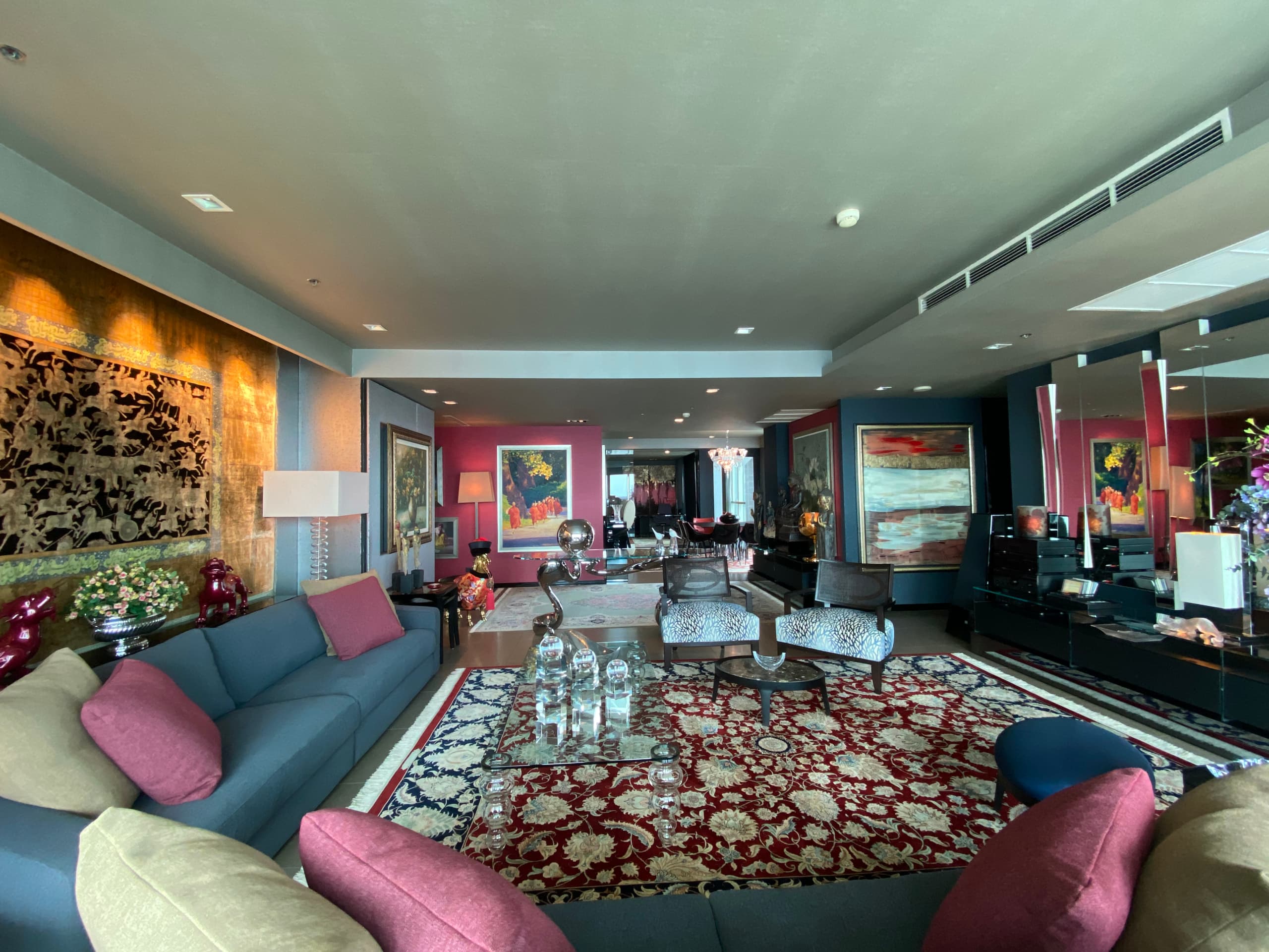 The River Condominium