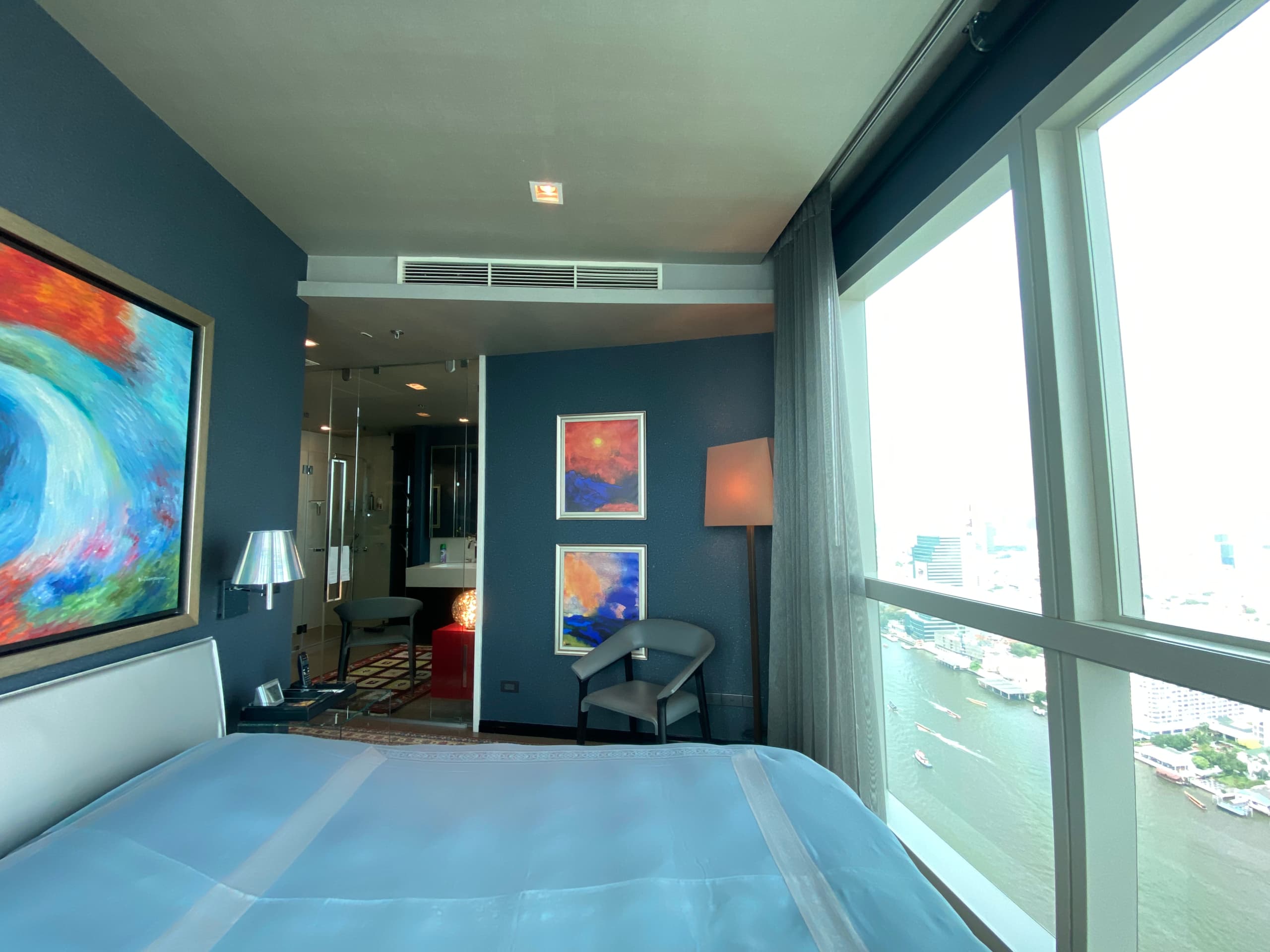 The River Condominium
