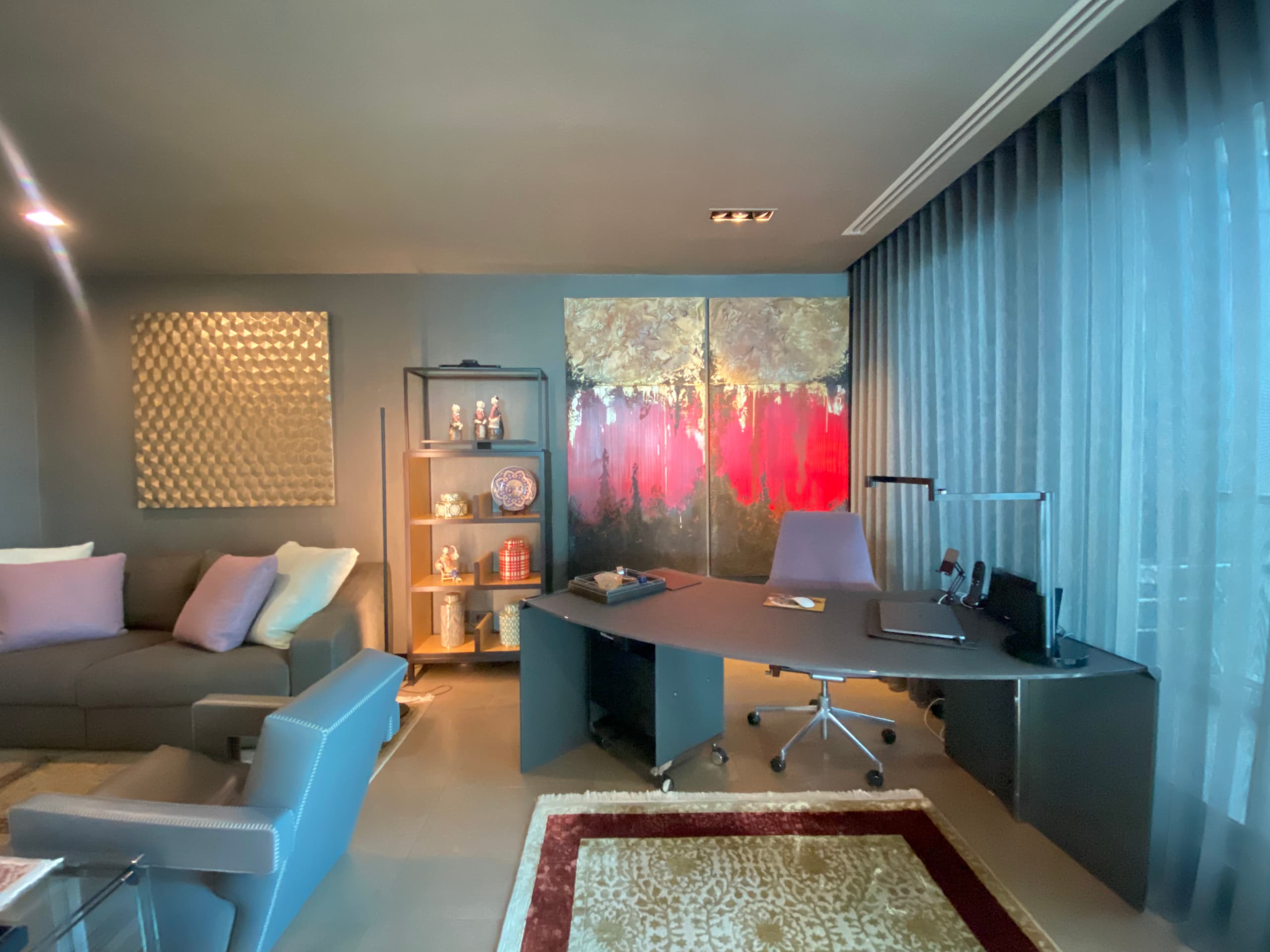 The River Condominium