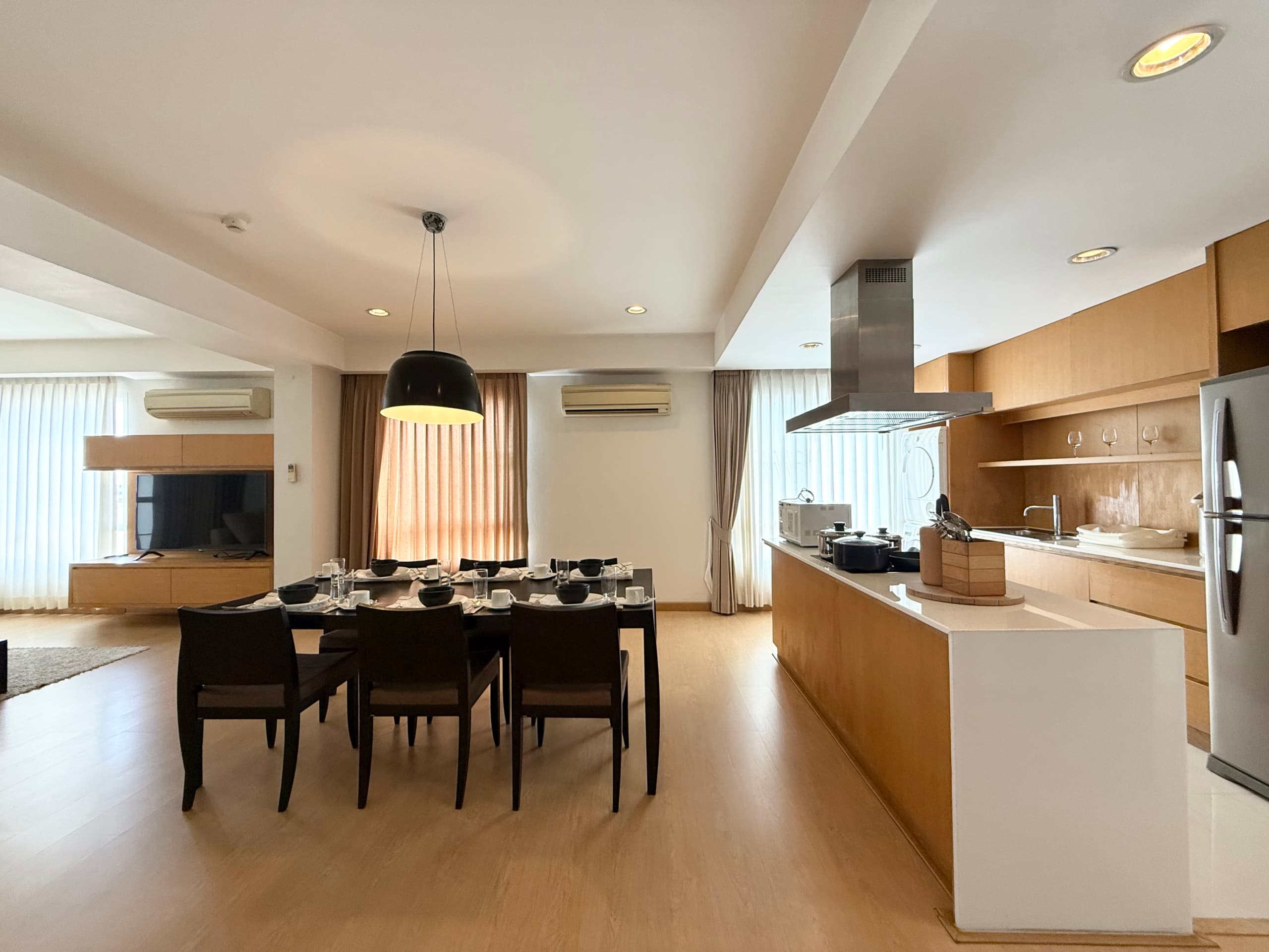 Luxury Apartment in Sukhumvit 31