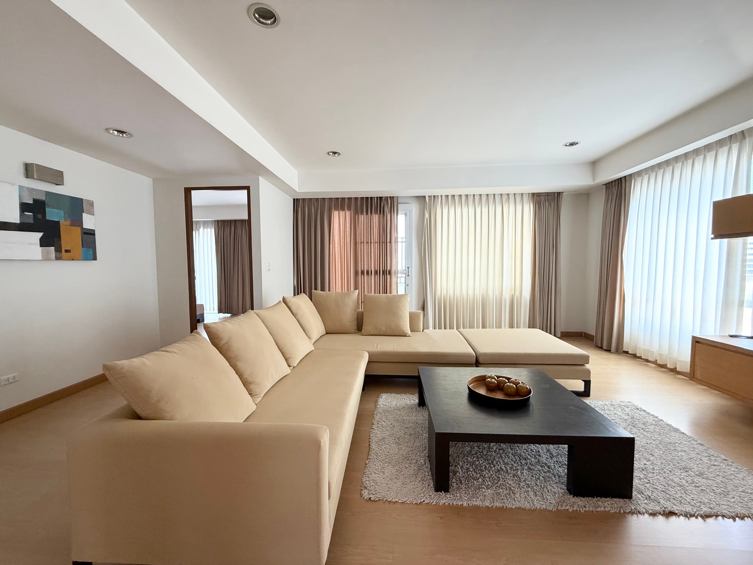 Luxury Apartment in Sukhumvit 31