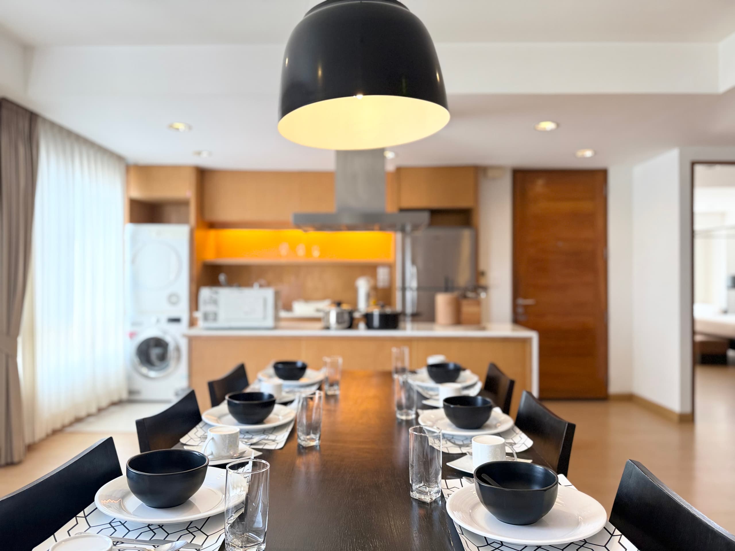 Luxury Apartment in Sukhumvit 31