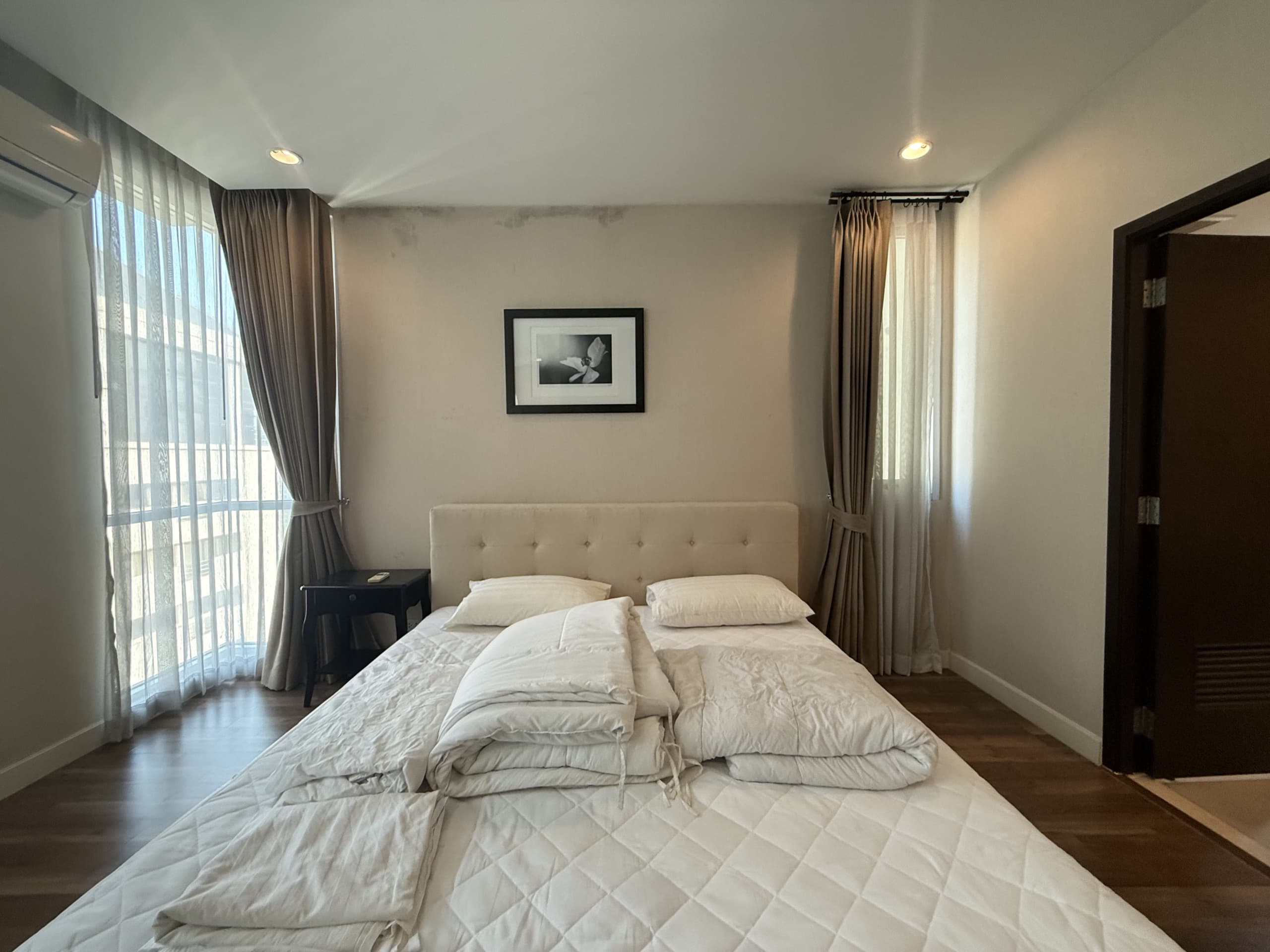 The Rajdamri Serviced Residence