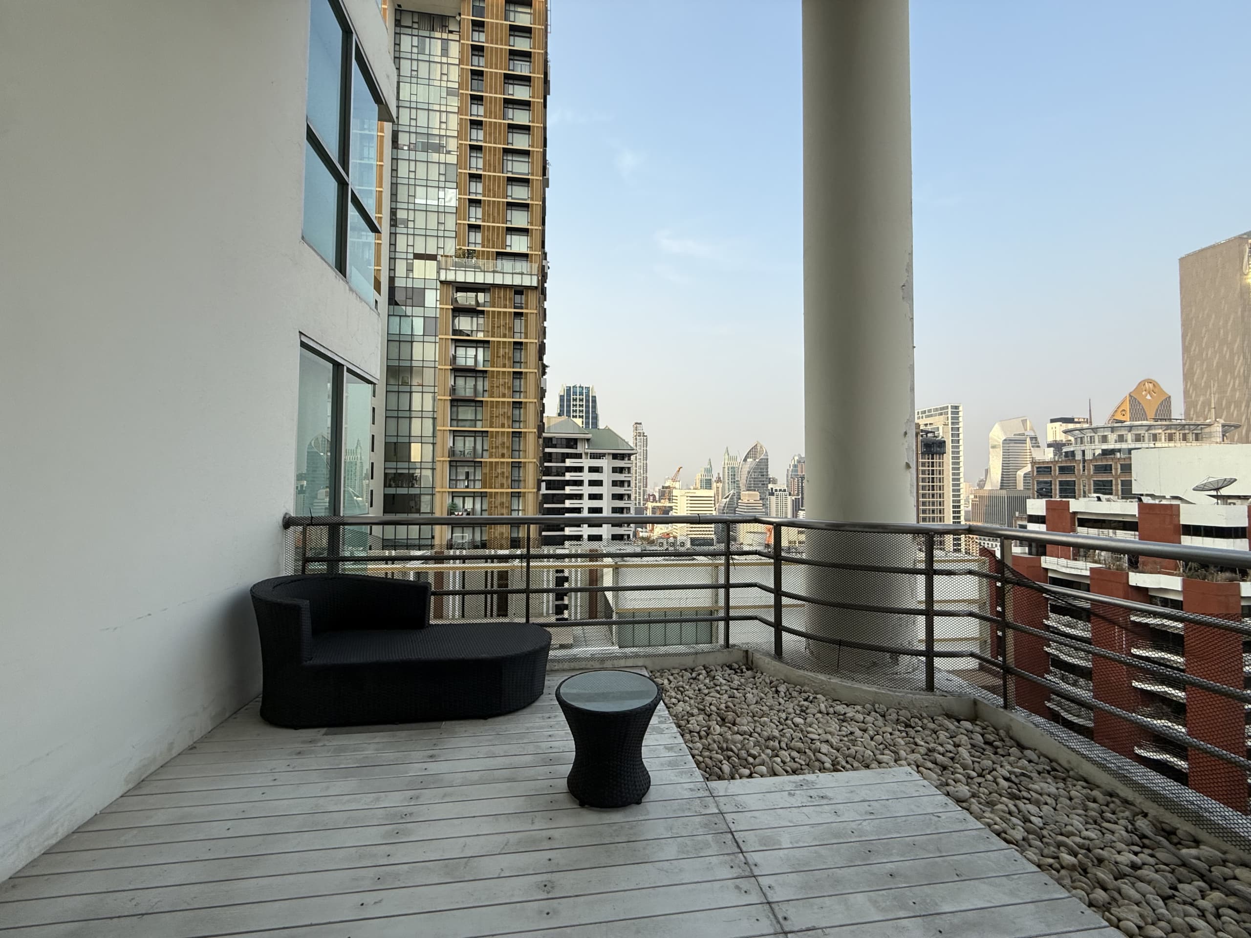 The Rajdamri Serviced Residence