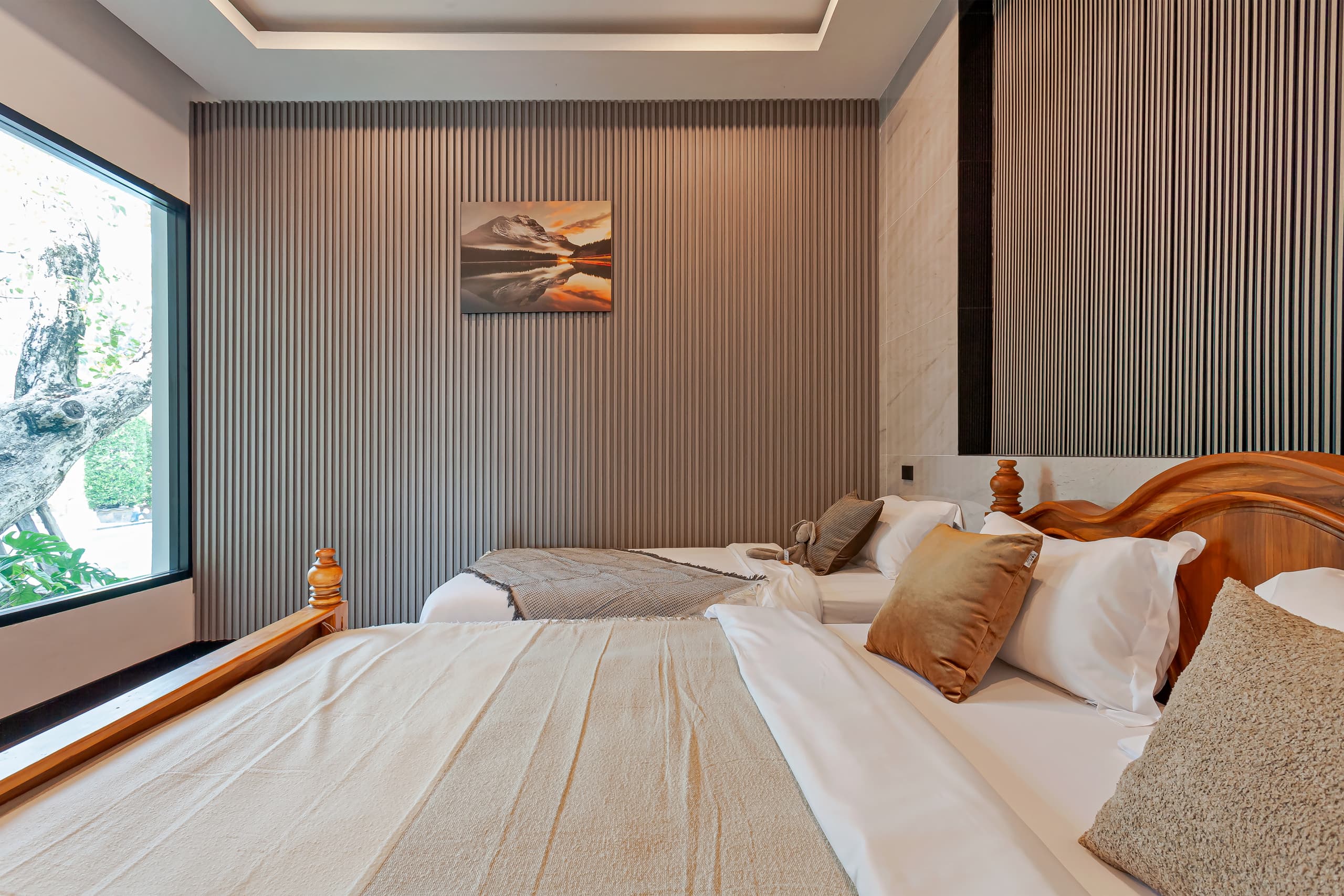 Luxury Private Pool Villa in Pattaya