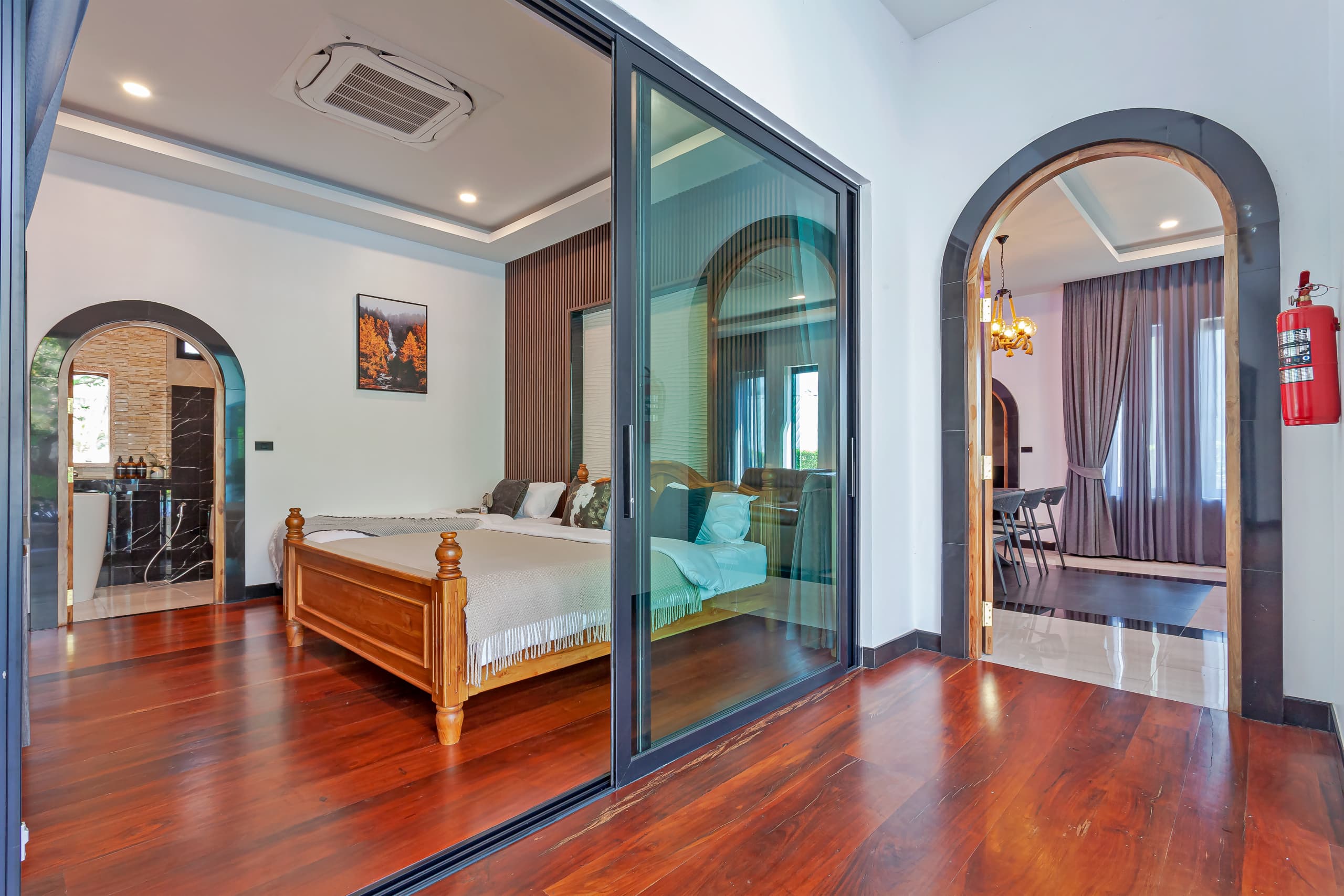 Luxury Private Pool Villa in Pattaya