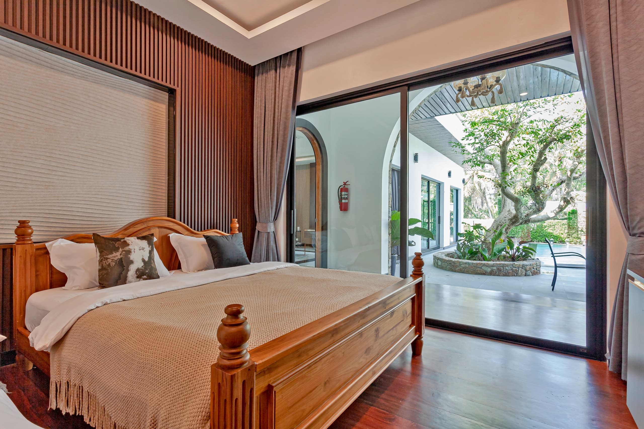 Luxury Private Pool Villa in Pattaya