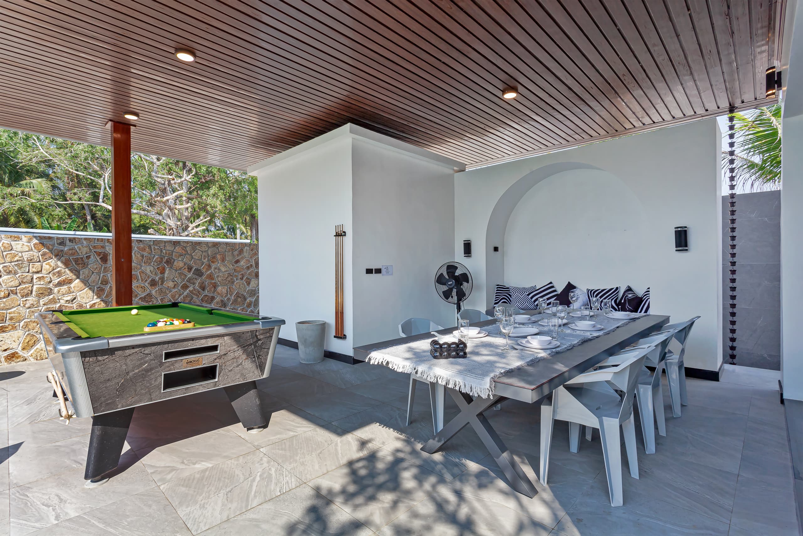 Luxury Private Pool Villa in Pattaya