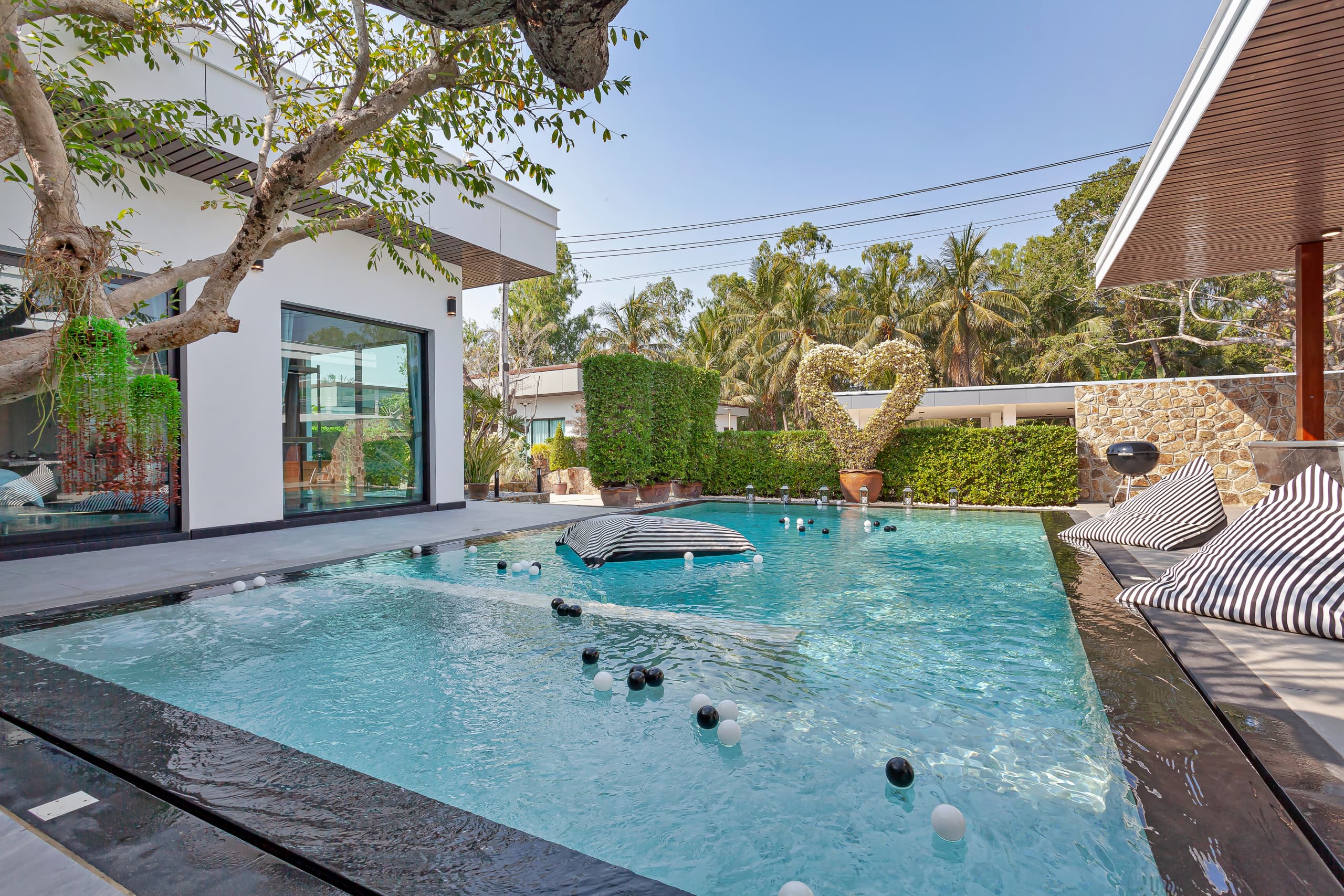 Luxury Private Pool Villa in Pattaya