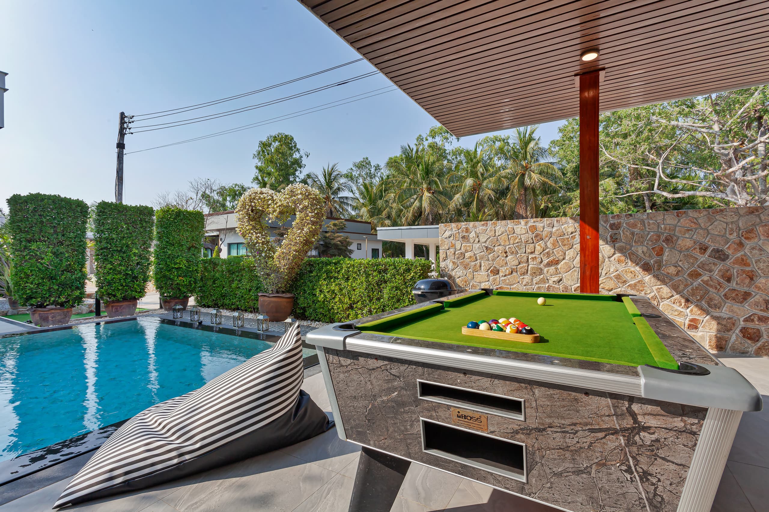 Luxury Private Pool Villa in Pattaya