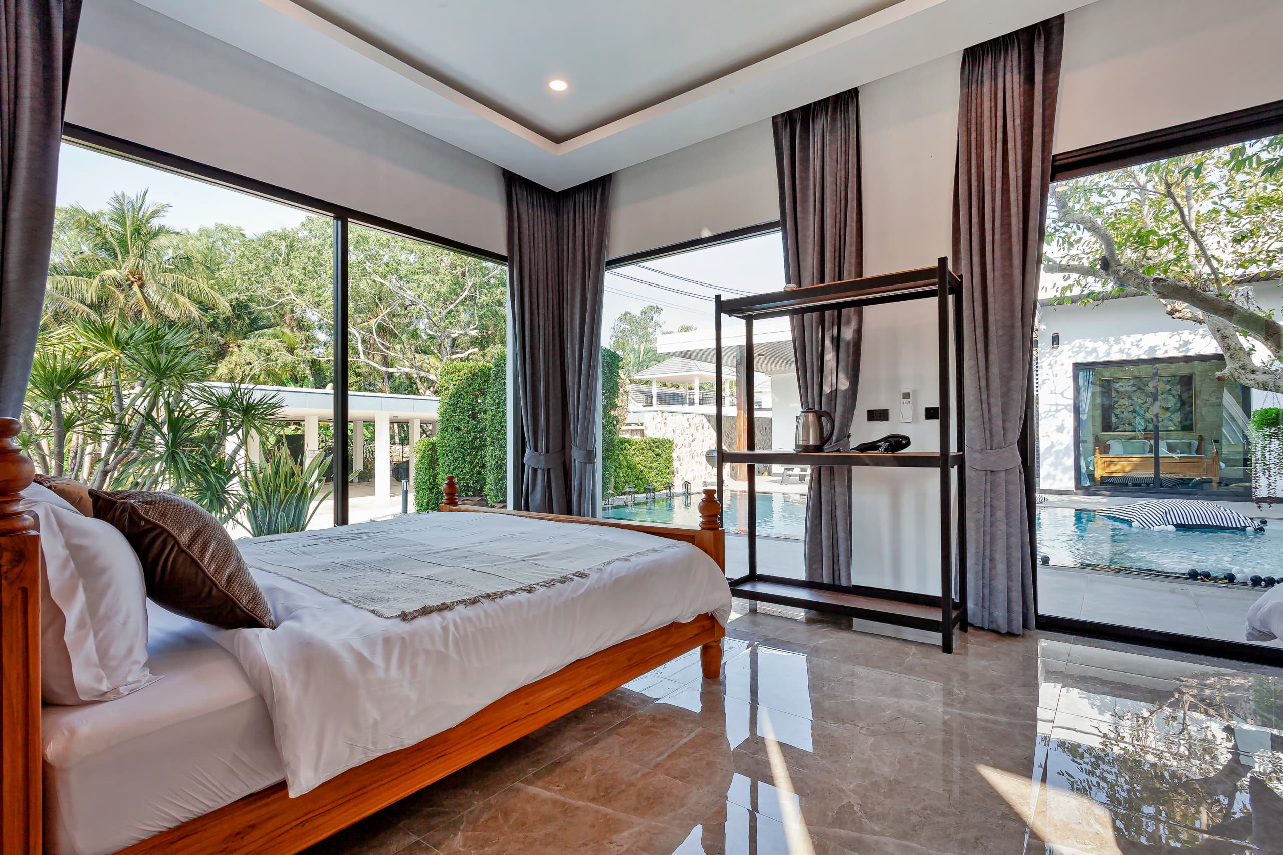 Luxury Private Pool Villa in Pattaya