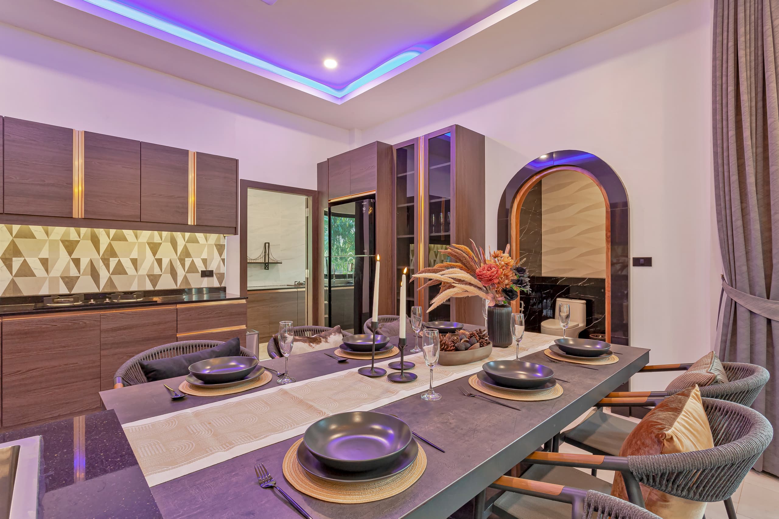 Luxury Private Pool Villa in Pattaya
