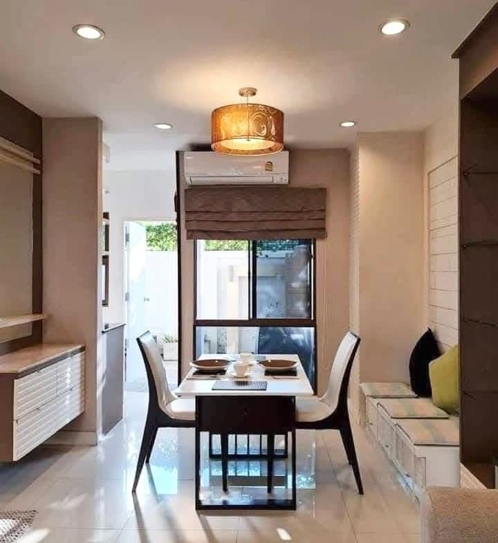 Cozy Townhome (Sukhumvit – Bangchak)
