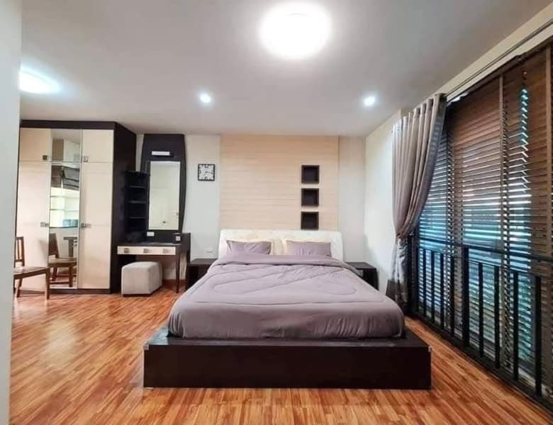 Cozy Townhome (Sukhumvit – Bangchak)