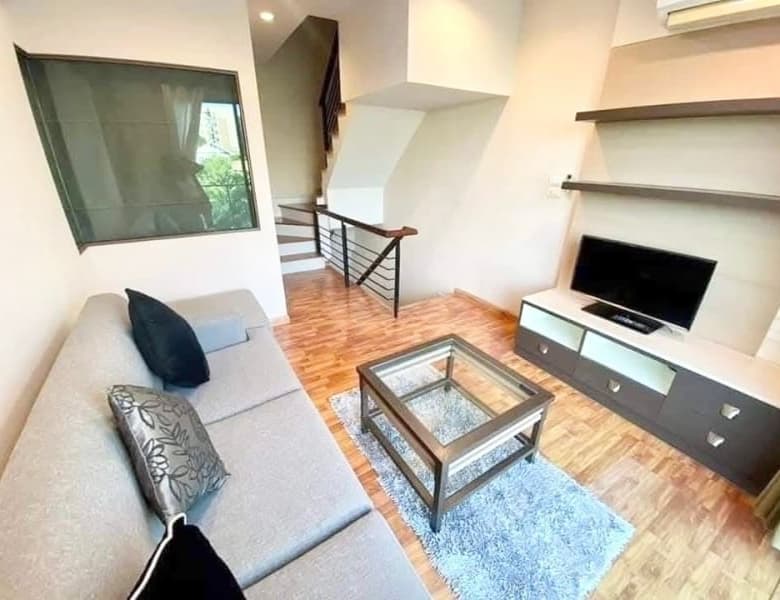 Cozy Townhome (Sukhumvit – Bangchak)