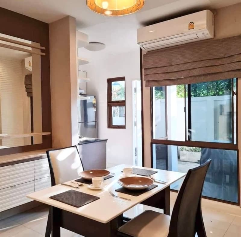 Cozy Townhome (Sukhumvit – Bangchak)