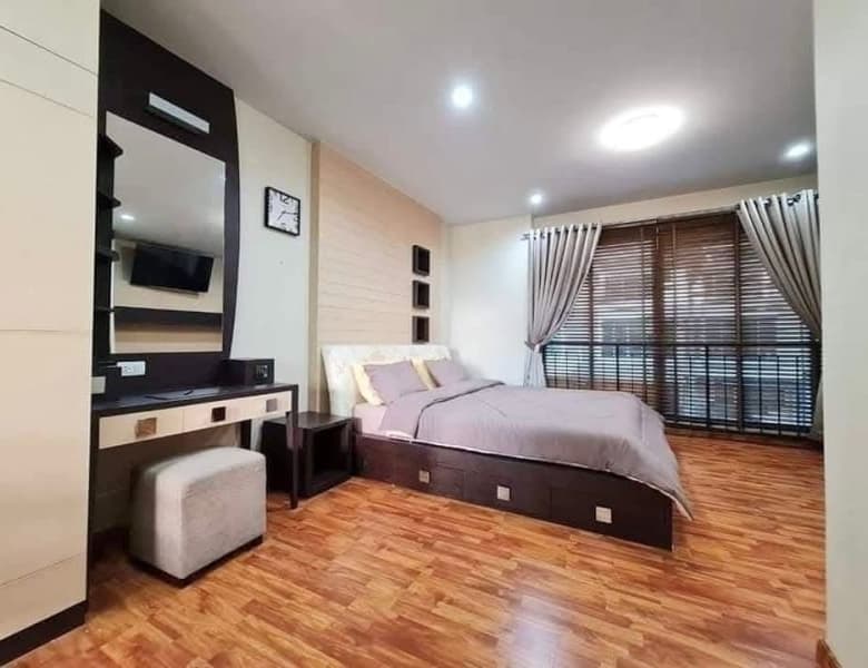 Cozy Townhome (Sukhumvit – Bangchak)