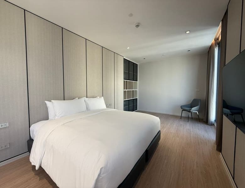 Luxury Pet Friendly Residence in Asoke 