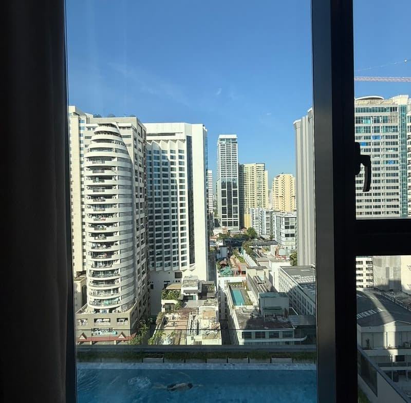 Luxury Pet Friendly Residence in Asoke 