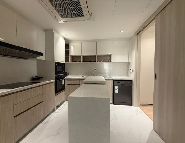 Luxury Pet Friendly Residence in Asoke 