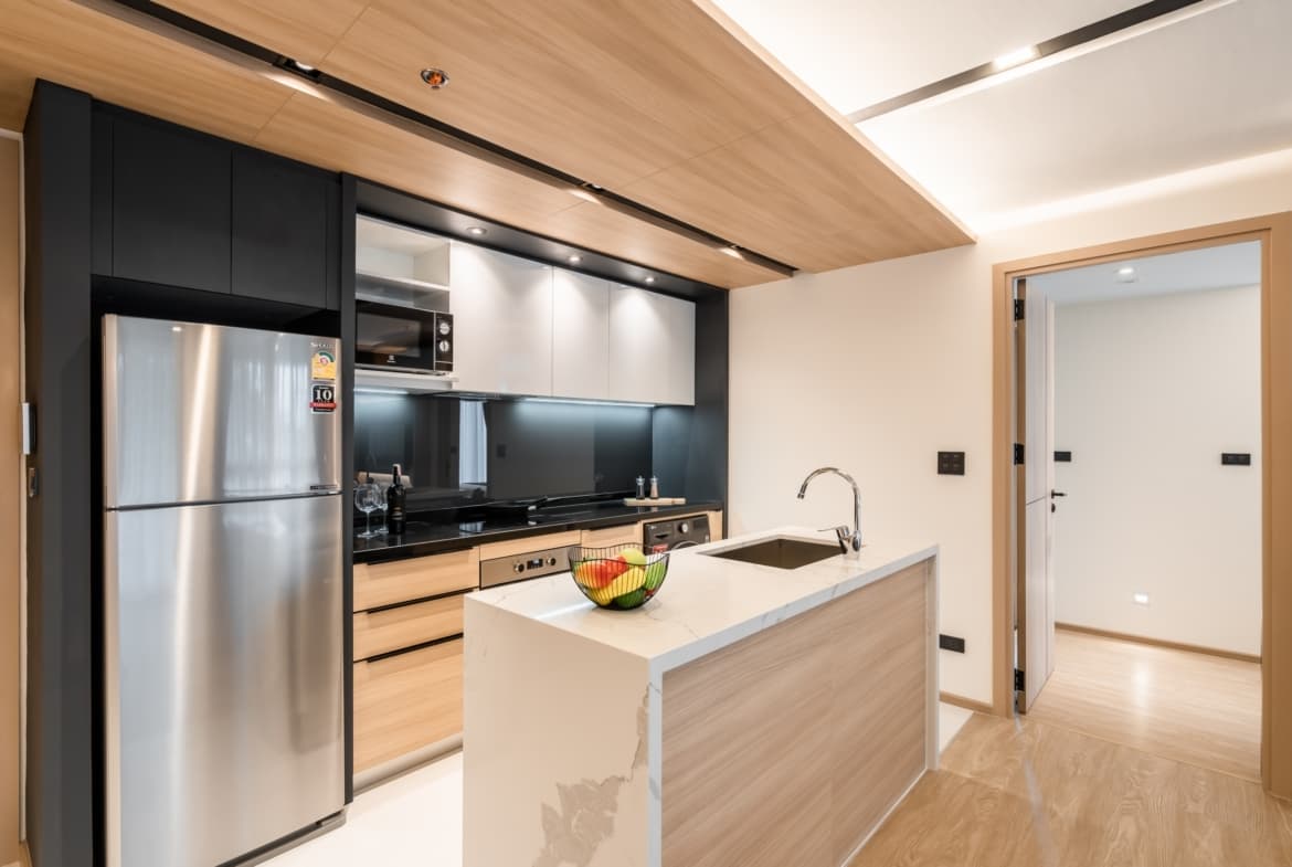 Spacious Pet Friendly Apartment in Ekkamai 