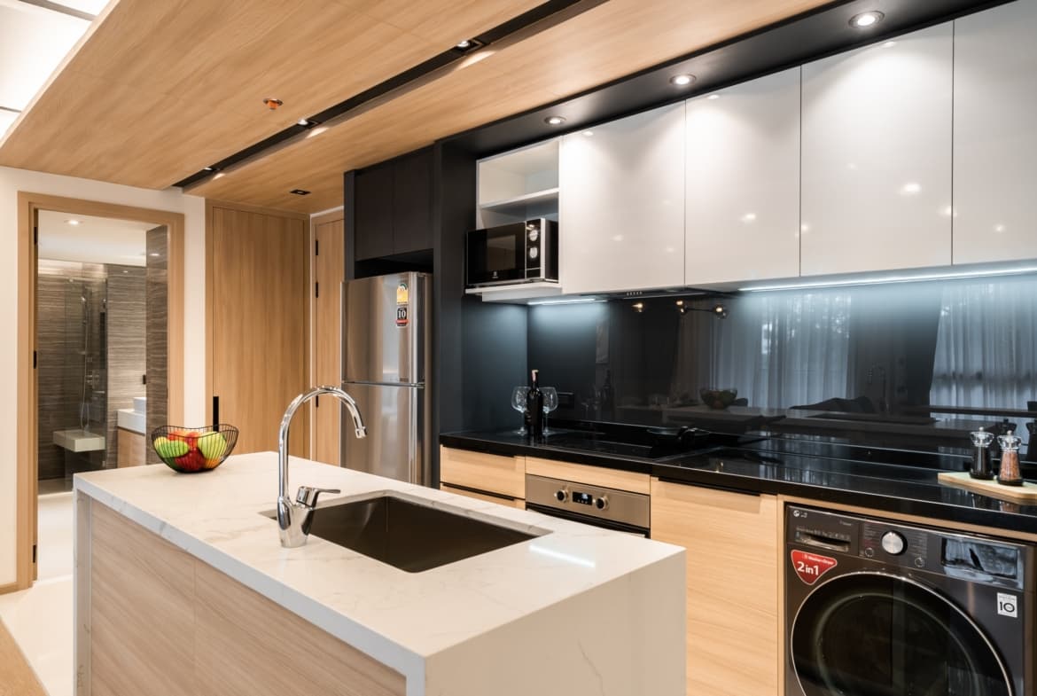 Spacious Pet Friendly Apartment in Ekkamai 